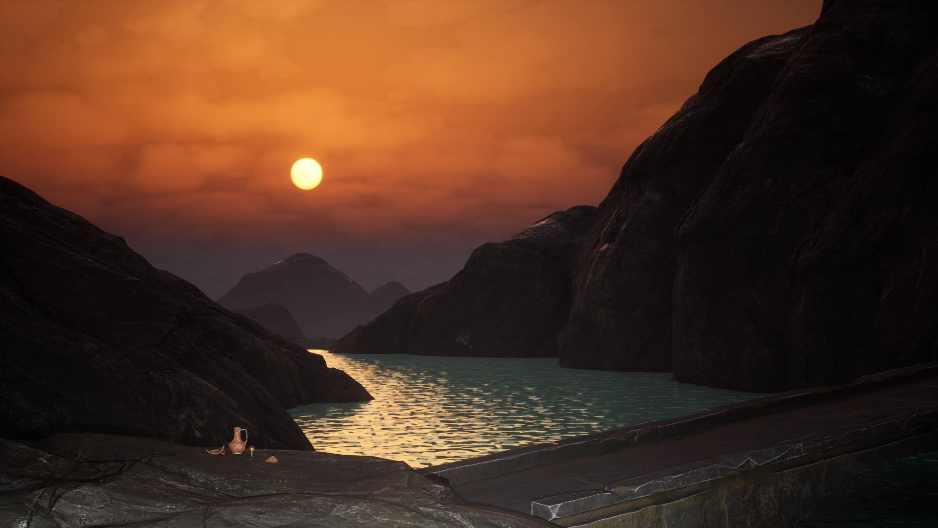 A UE Generated photo